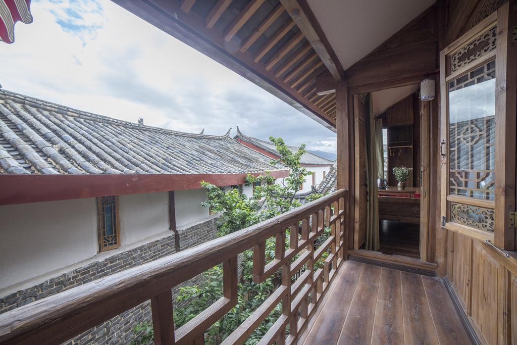 Lijiang Hejiayi Inn 外观 照片